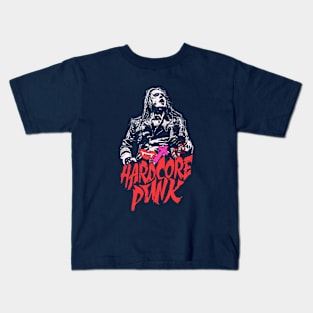 Blood-sucking, fear-mongering punk vampire Kids T-Shirt